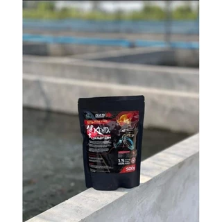 Kenta GoldFish Food อาหารปลาทอง Kenta สูตรขับลม ลดปัญหาท้องอืดเสียการทรงตัว