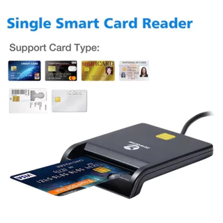 Zoweetek รุ่นZW12026-1 เครื่องอ่านบัตรประชาชน Smart card reader