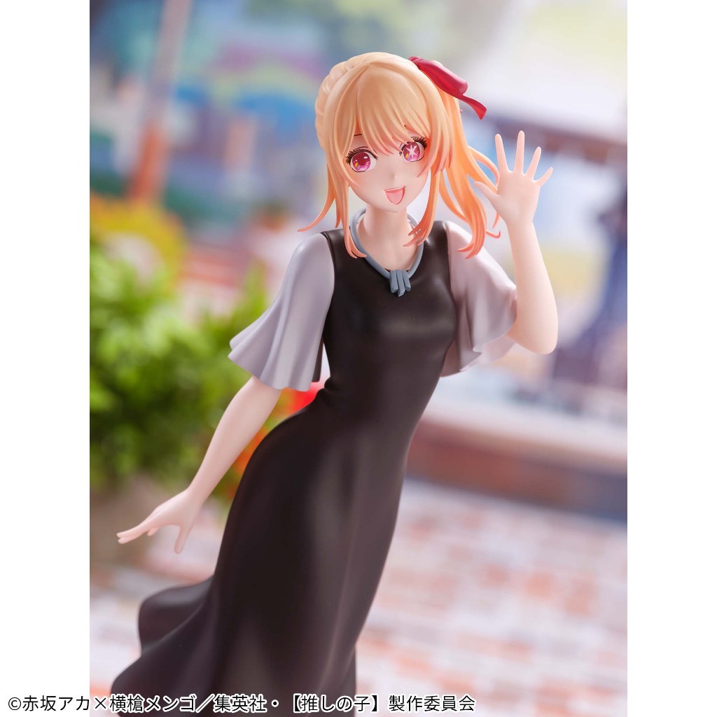 พร้อมส่ง/โมเดลรูบี้ฟิกเกอร์แท้จากญี่ปุ่น/Oshinoko Ruby Casual Clothes Date Figure