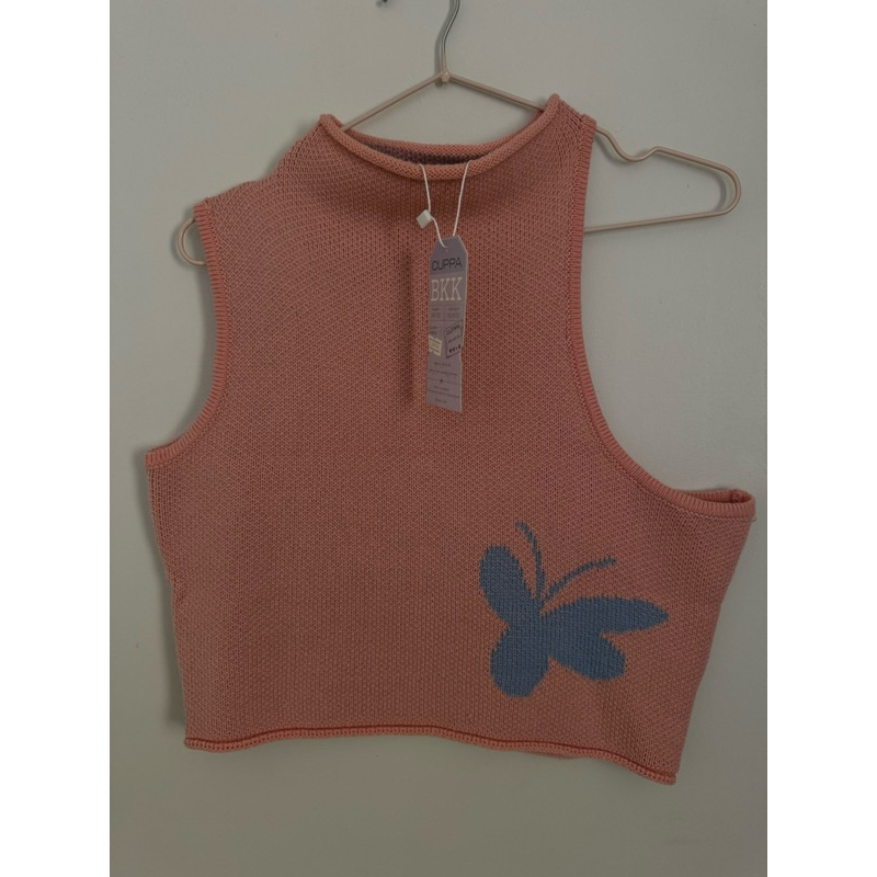 ส่งต่อ ชุดจากร้านไหมพรม cuppa.knit