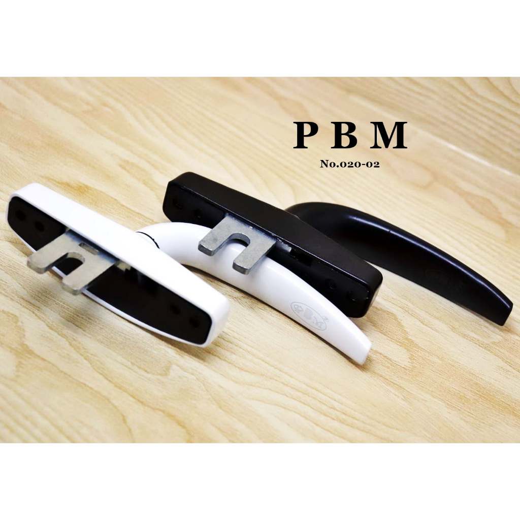 มือจับมัลติพอยท์ก้านโยก PBM  มือจับก้านโยก มือจับกระทุ้งก้านโยก มือจับบานกระทุ้ง