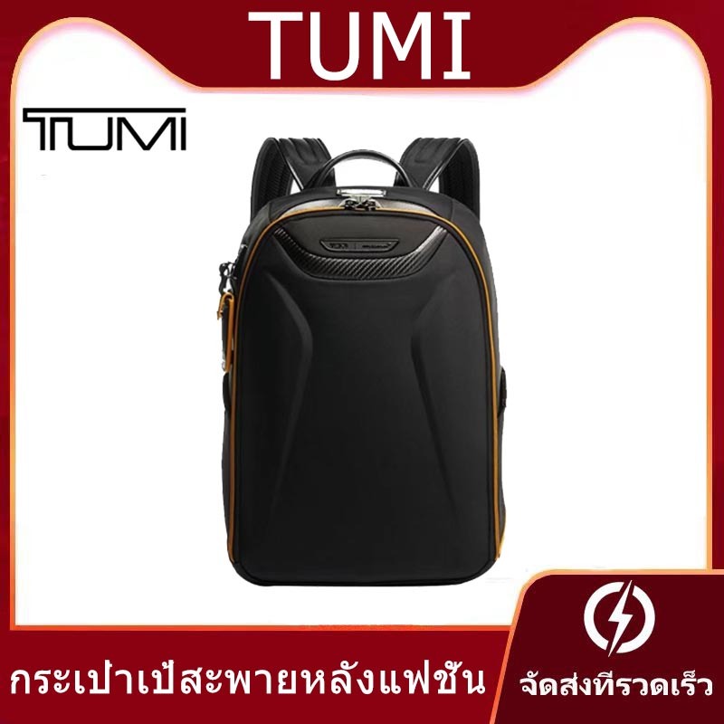 TUMI 373002D backpack Nylon ballistic Mclaren Joint name VELOCITY กระเป๋าแล็ปท็อป