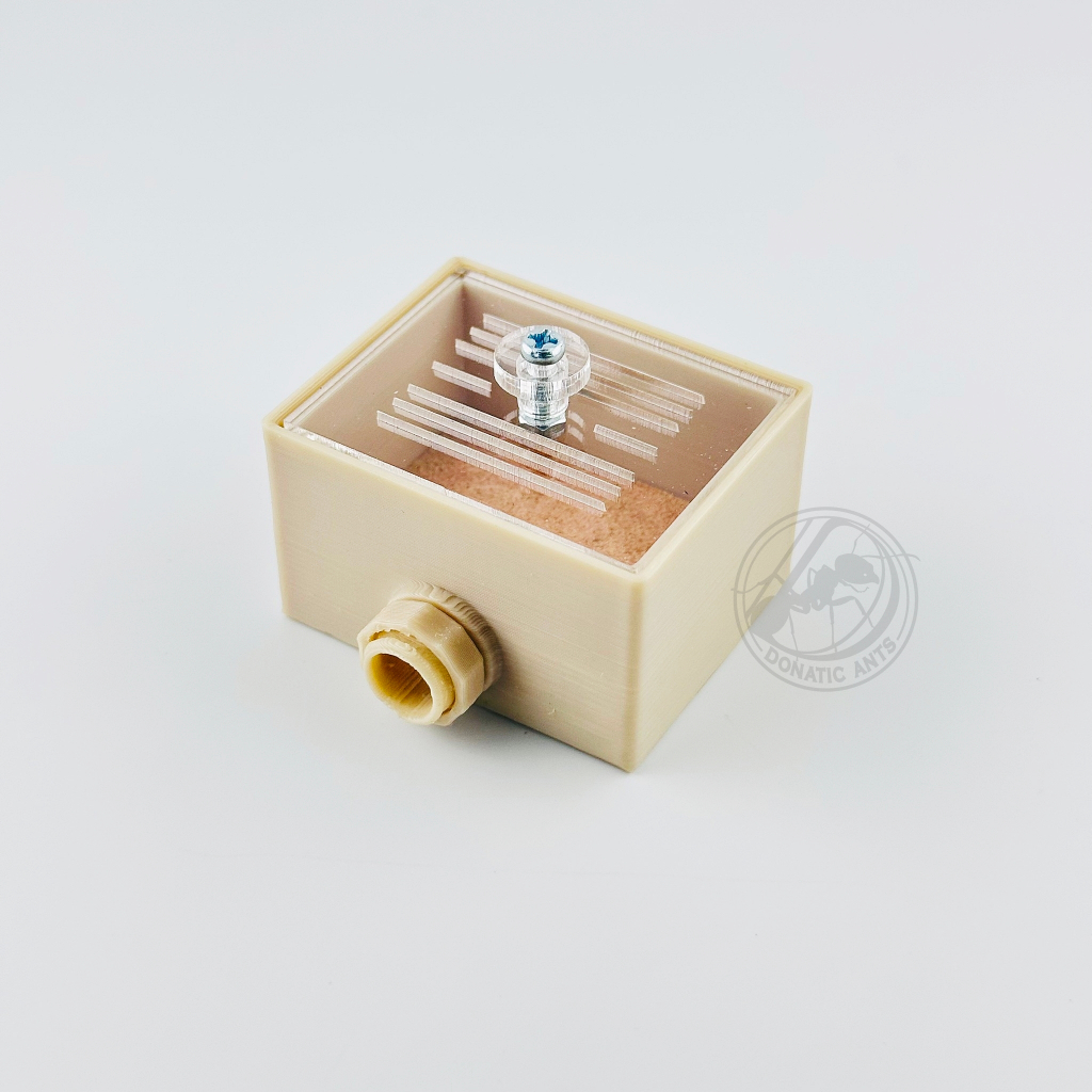 ห้องทิ้งขยะภายนอก ต่อกับ OW - Donatic Ants