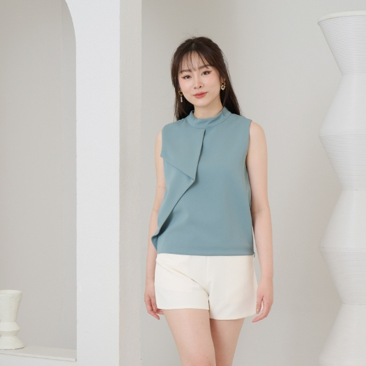 เสื้อ Milin T21 เฉลียงหน้า by Hanamilin clothing