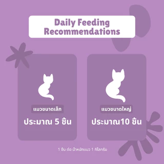 Prof Bengal Silky Fur - Cat Treats ขนมแมวพื่อขนเงางาม ผิวหนังชุ่มชื้น รสทูน่า/แซลมอน 150 กรัม หรือ ขนมแมวเลีย 200 กรัม