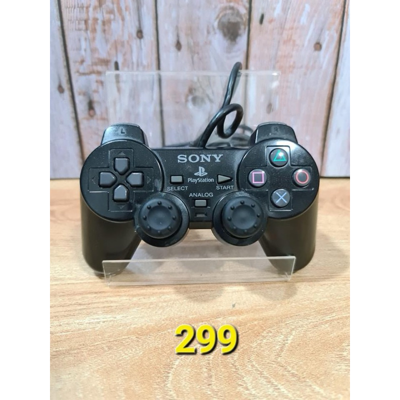 จอย playstation2 (PS2) ของแท้มือสอง