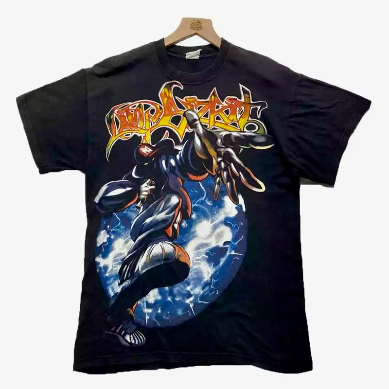 เสื้อวง Limp Bizkit - Significant