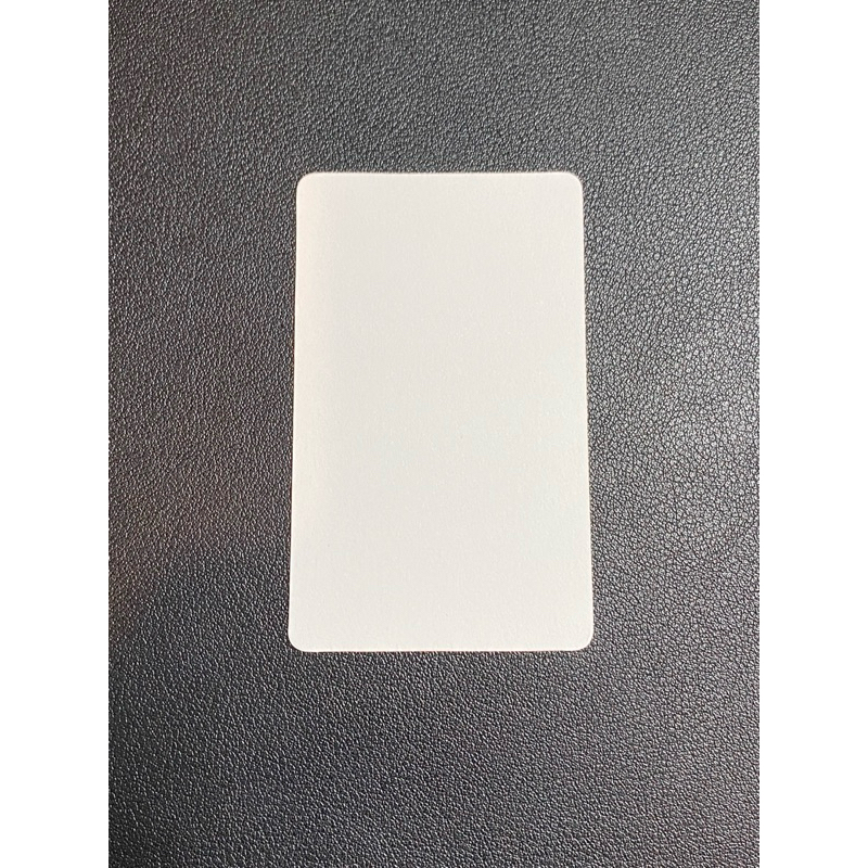 [Board Games] อุปกรณ์ทำบอร์ดเกมส์ D.I.Y. การ์ดเปล่า/กระดาษการ์ด Blank Card ขนาดมาตรฐาน 50 แผ่น ราคา ถูกที่สุด ดีลบีเคเค แกลเลอรีภาพที่ 3