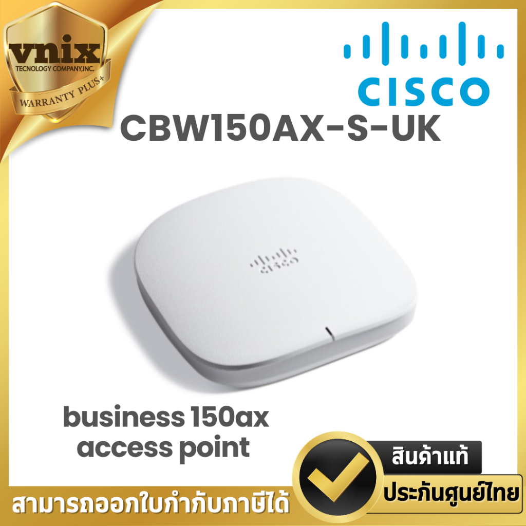 Cisco CBW150AX-S-UK cisco business 150ax access point