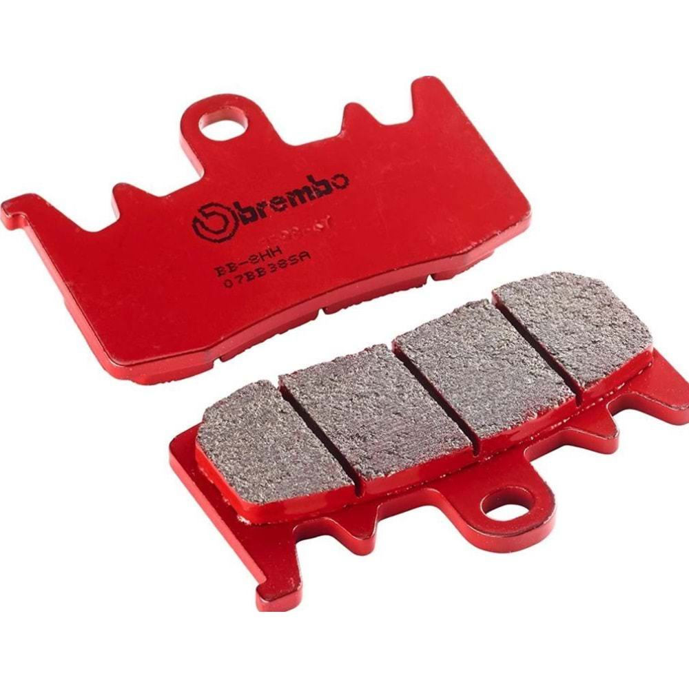 ผ้าเบรคหน้า Brembo 07BB38SA ใส่ R1200GS / R1200GSA  ปี 2014