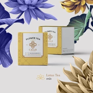 Char Flower Tea ชาดอกไม้จาก 8 รสชาติ