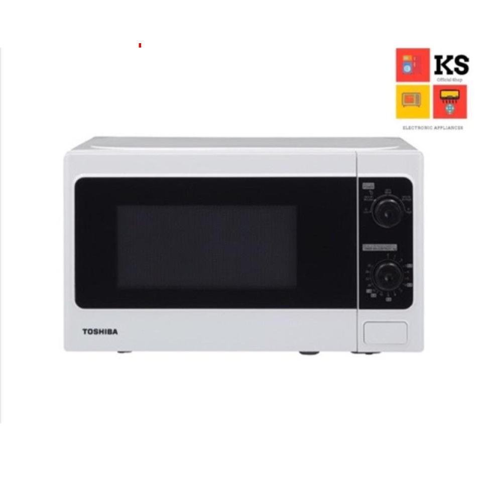 ไมโครเวฟ TOSHIBA รุ่น ER-SM20 (20 ลิตร 800 วัตต์)