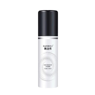 Hanbo spray สเปรย์ช่วยให้เครื่องสำอางติดทน ผิวกระจ่างใส ไม่ไหลเยิ้มระหว่างวัน