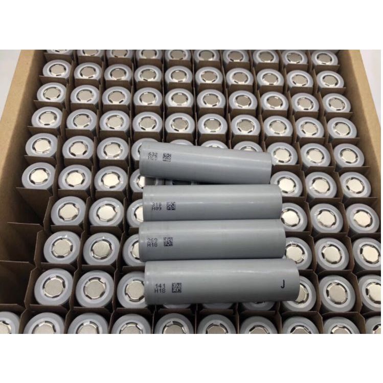 [หัวแบน]  ถ่านชาร์จ 18650 3.7V 2000mahA 5C ของดีราคาไม่แพง