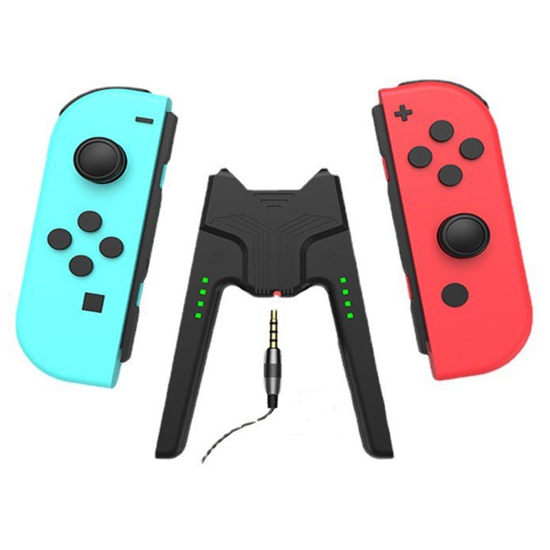แท่นชาร์จ วงเล็บ สําหรับ nintendoswitch oled Joy Con stand