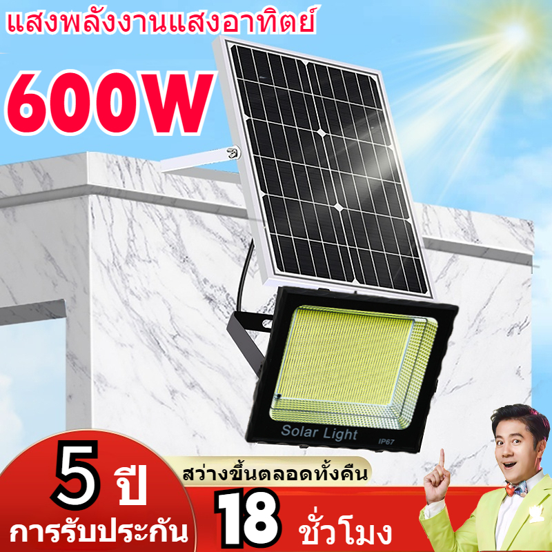 มีลูกปัดโคมไฟ LED มากมายMAX2350LEDไฟโซล่าเซลล์ กันน้ำกลางแจ้ง Solar light1500Wการชาร์จอัตโนมัติและเปิดไฟกลางคืนอัตโนมัต