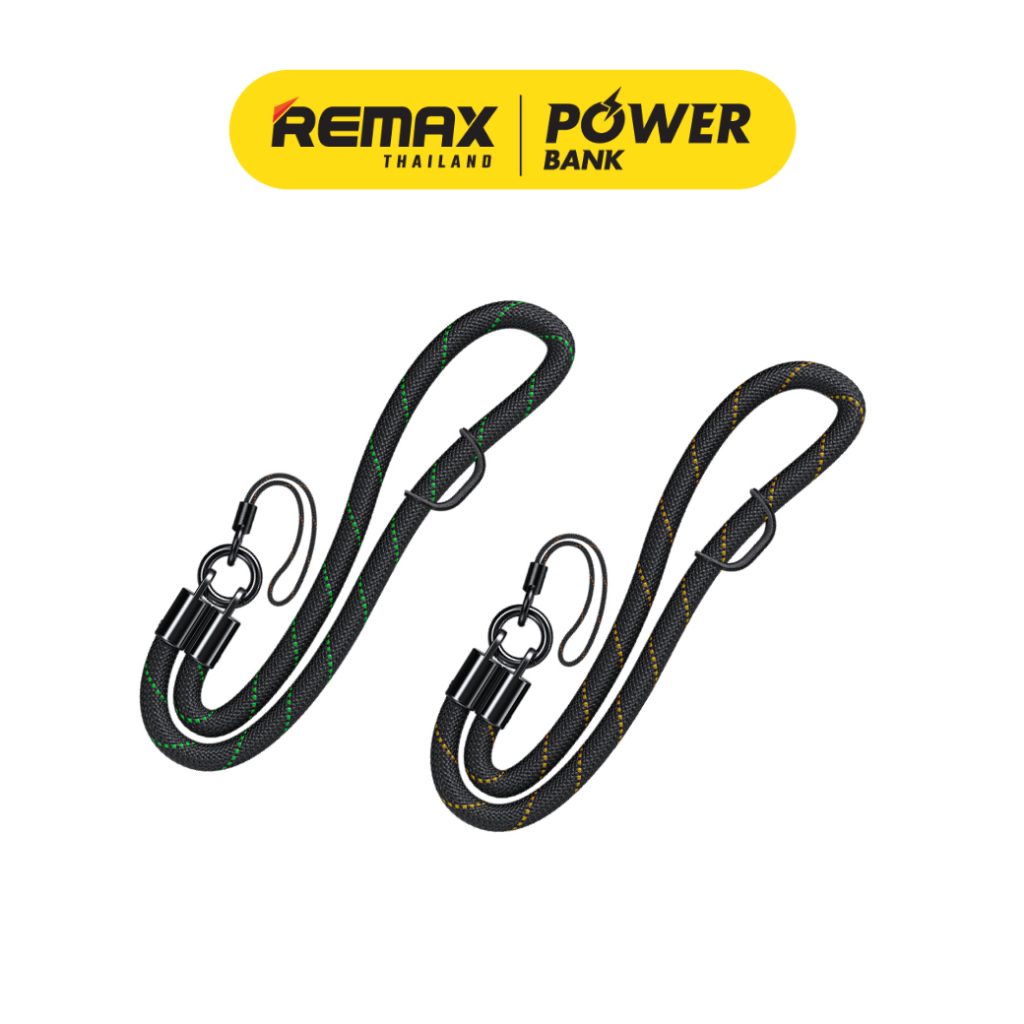 Wekome Phone and Powerbank strap รุ่น WPL-001 สายคล้องโทรศัพท์มือถือ แบบเชื่อก