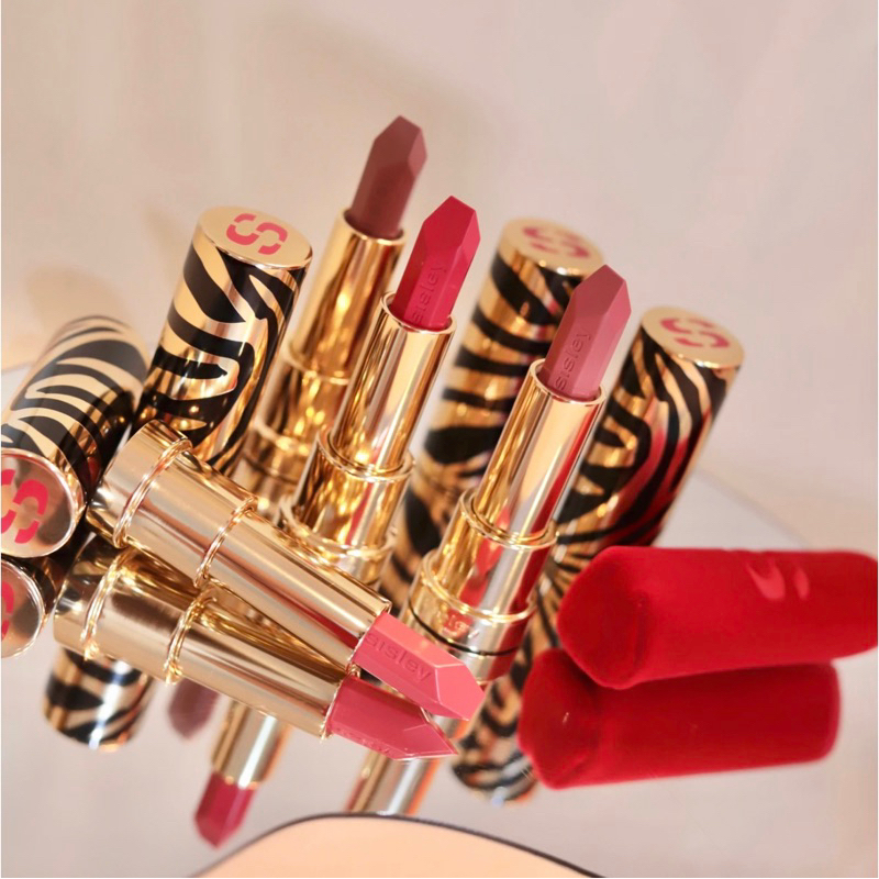 เหลือ 799 ฿ โค้ด [เก็บโค้ดหน้าร้าน] พร้อมส่ง Sisley Le Phyto Rouge Lipstick