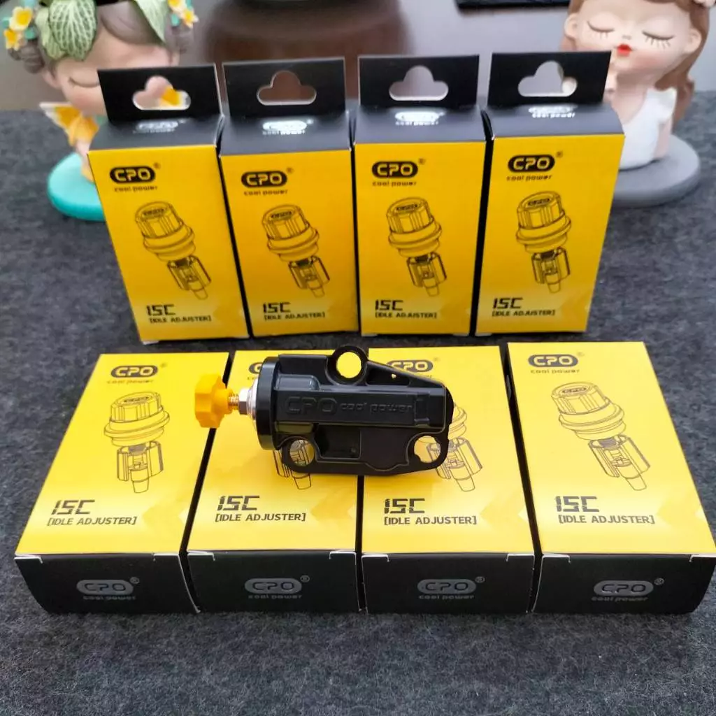 ตัวตั้งเร่งเดินเบา PCX150 / PCX160 ปี 2021-2023 - รูปที่ 1