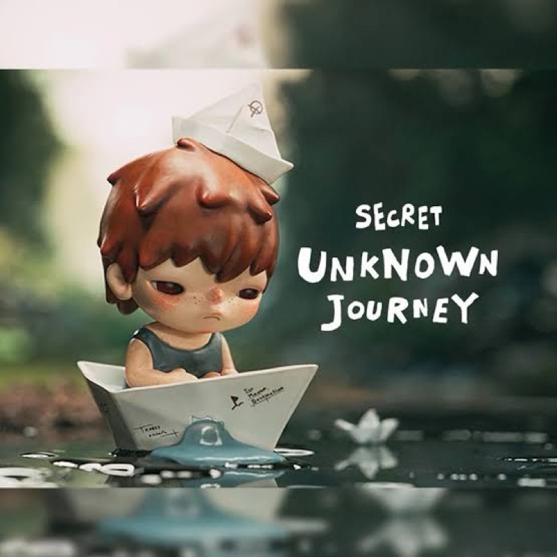 [Secret] Hirono Little Mischief Secret V2 เช็คการ์ดไม่แกะซอง