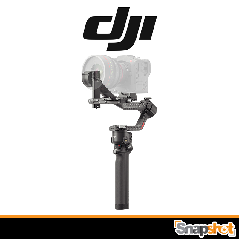 DJI RS 4 Pro - Gimbal Stabilizer ไม้กันสั่นกล้อง ประกันศูนย์ไทย DJI RS 4 Pro / DJI RS 4 Pro Combo / RS4 Pro Combo