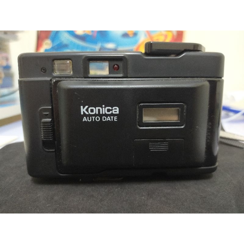 กล้องฟิล์ม Konica EFJ (งานสะสม)