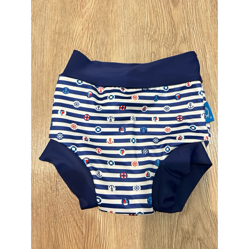 กางเกงว่ายน้ำกันอึ nappy size M