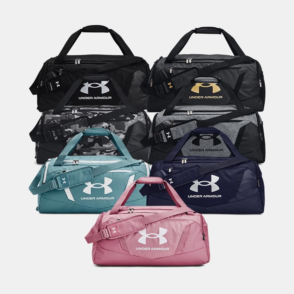 UNDER ARMOUR กระเป๋าเดินทางผู้ใหญ่ รุ่น UA Undeniable 5.0 Duffle MD/ 1369223