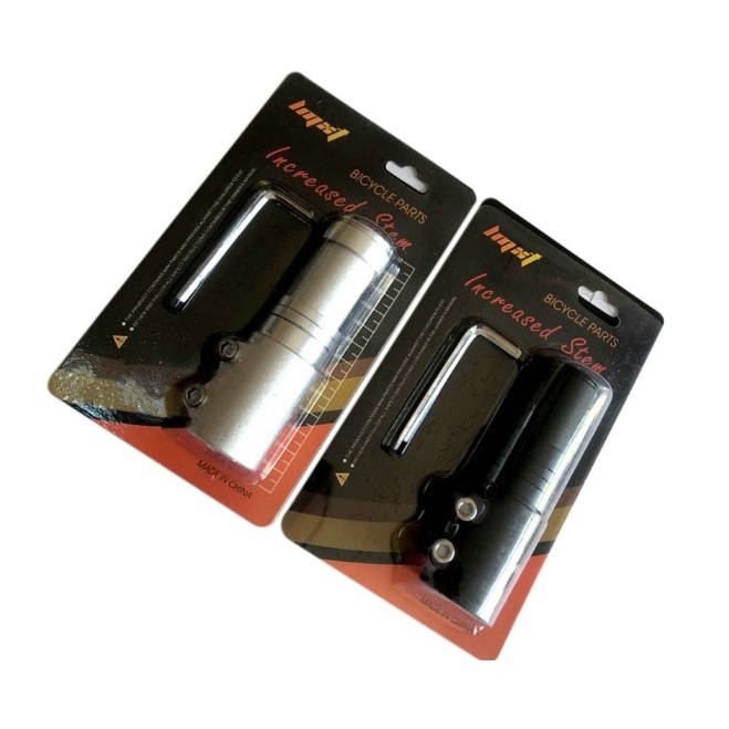 ตัวต่อแฮนด์จักรยาน อลูมิเนียม ตัวต่อซางจักรยาน 28.6mm