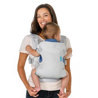 Infantino : Flip 4 in 1 Light & Airy Convertible Carrier