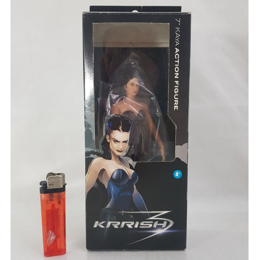 ฟิกเกอร์จากหนังอินเดีย KRRISH3