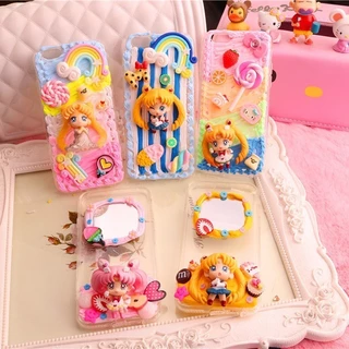 วิปครีมปลอม กาวครีมเทียม สำหรับตกแต่ง เคส มือถือโทรศัพท์ ขนาด 50g มากกว่า 20สี (มีหัวบีบให้ 1หัว/หลอด) ราคาส่งV1 DIY