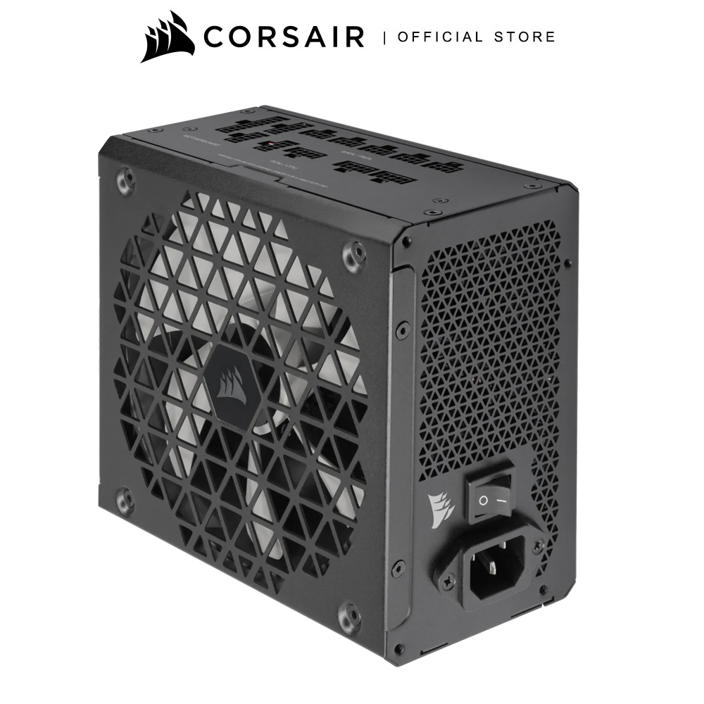 CORSAIR RM850X SHIFT 80 PLUS GOLD FULLY MODULAR ATX POWER SUPPLY : CP-9020252-NA