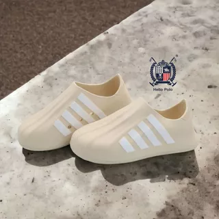 Hello Polo รองเท้ากีฬาผู้หญิง รองเท้าแตะลําลอง 3.5CM พื้นหนา กันลื่น ระบายอากาศได้ดี แฟชั่นฤดูร้อน EVA พื้นนิ่ม HP8026W