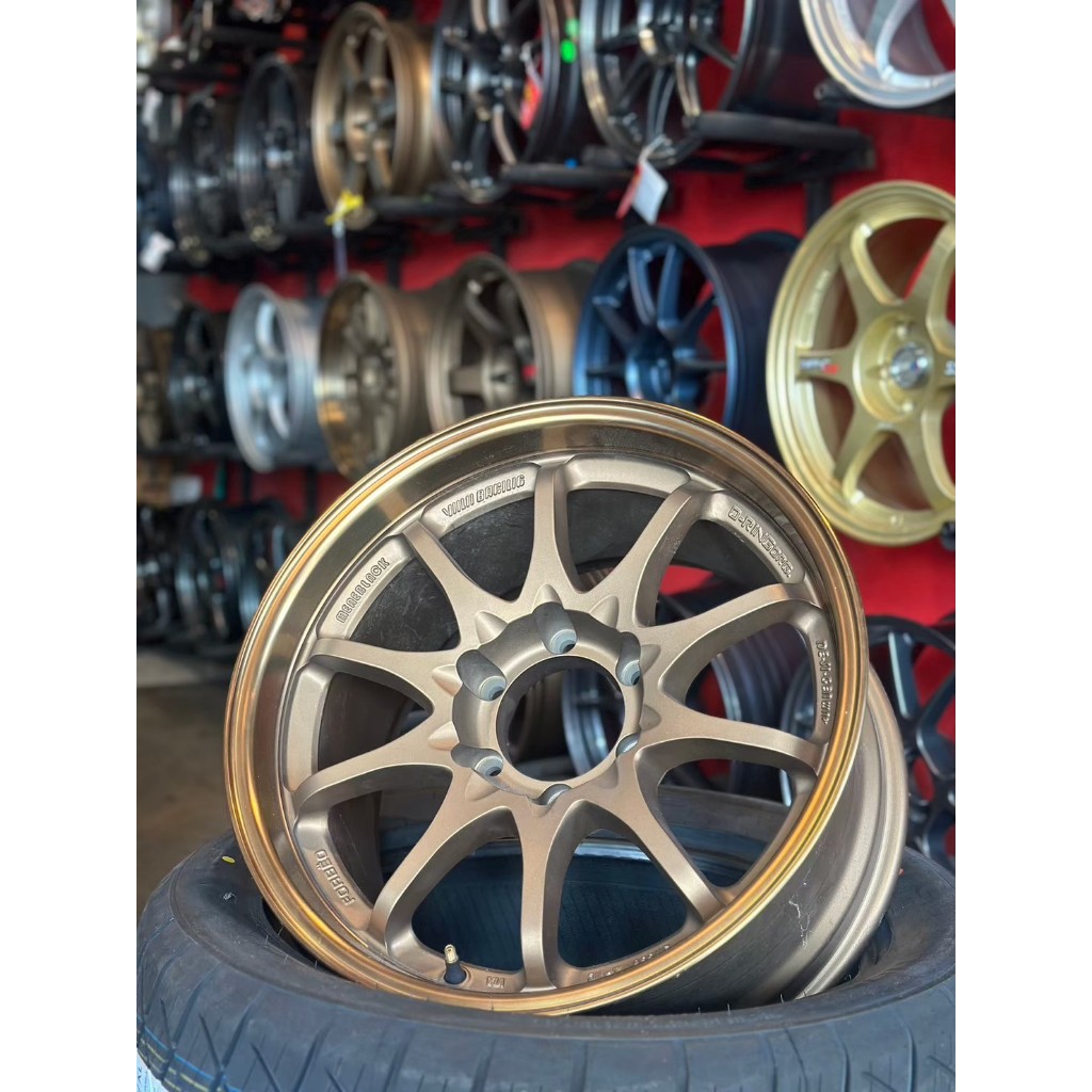 ล้อ CE28 ขอบ18 18x10.5 6 รู