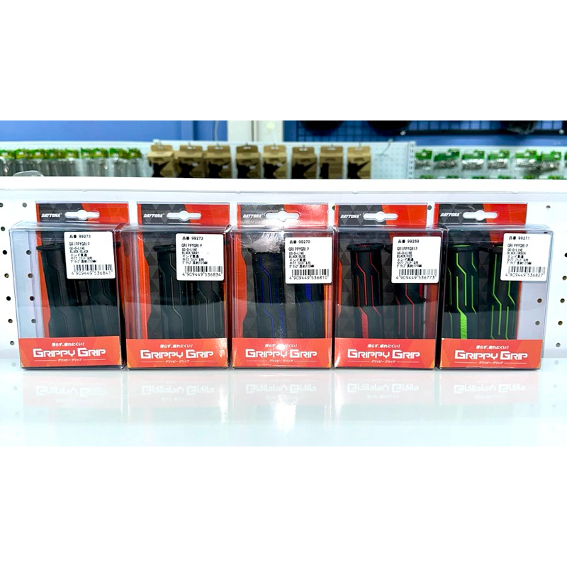 ปลอกแฮนด์ Daytona แท้100% 1 คู่ ใส่ได้ทุกรุ่นเลยครับ