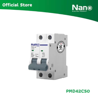 NANO เซอร์กิตเบรกเกอร์ NANO PLUS 2P 10kA รุ่น PMD42C