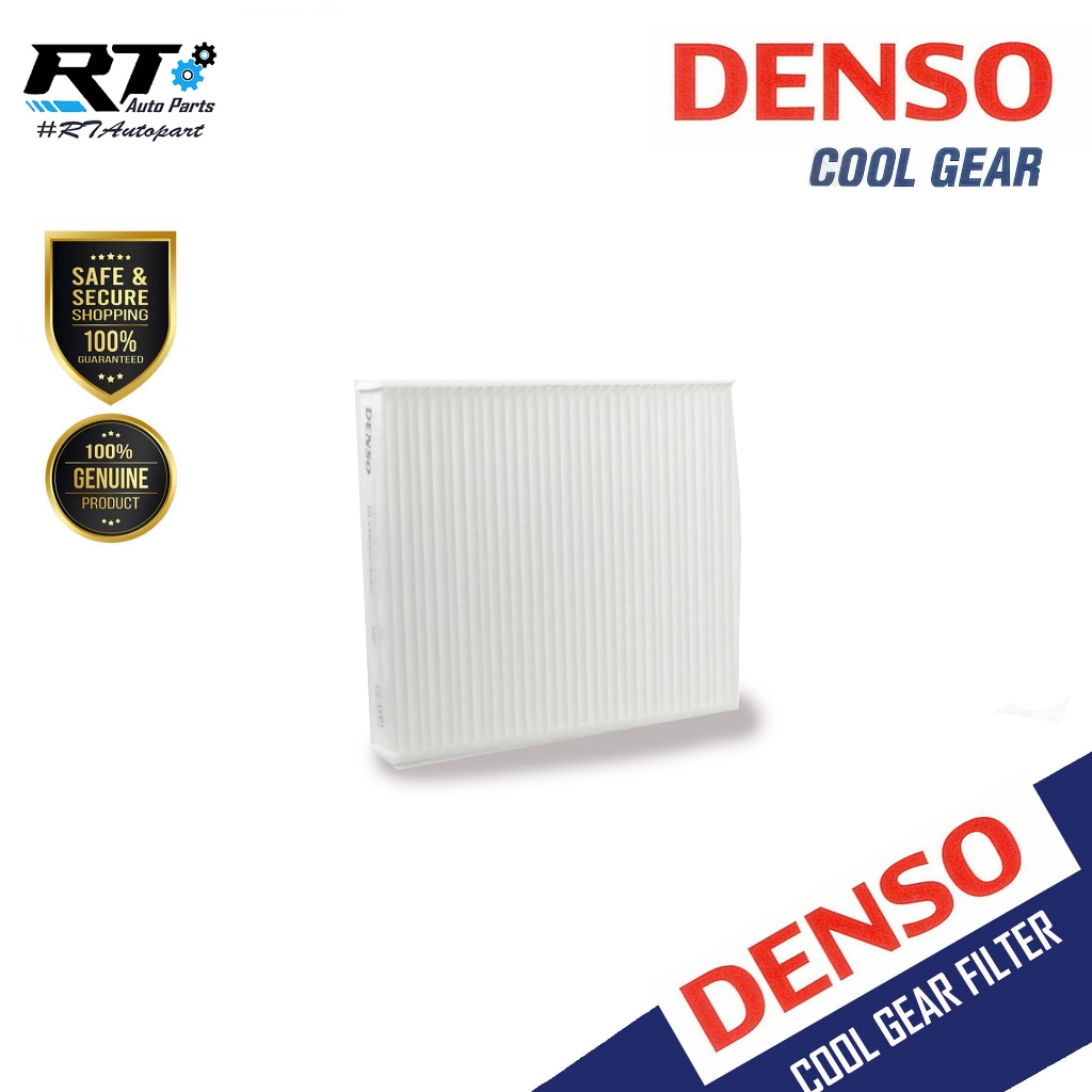 Denso กรองแอร์ Ford Ranger T6 2.2 3.2 XLT Mazda BT50Pro ปี12-21  / BT50 Pro / 145520-3910 ราคา ถูกที่สุด ดีลบีเคเค แกลเลอรีภาพที่ 2