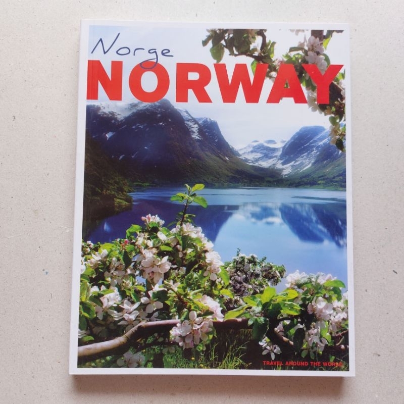 หนังสือ Norway นอร์เวย์