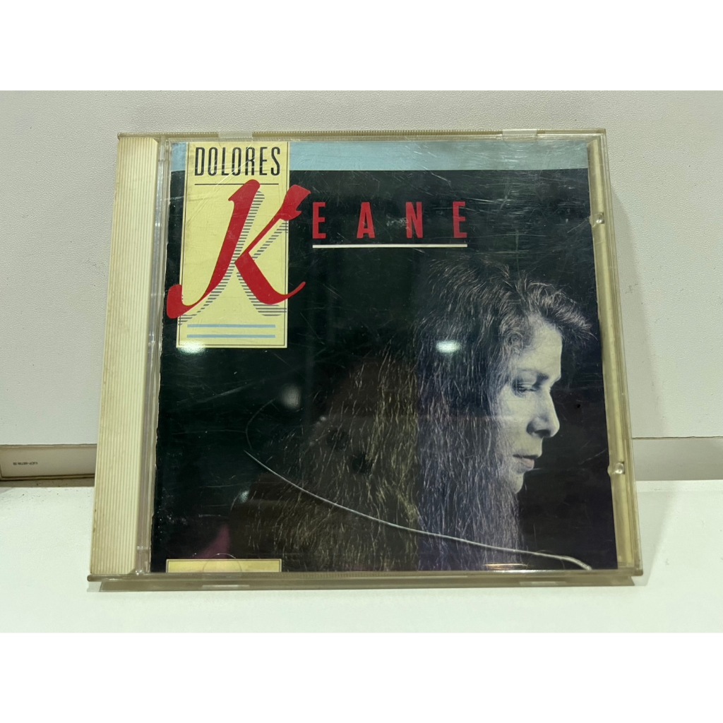 1   CD  MUSIC  ซีดีเพลง      DOLORES KEANE DOLORES KEAME       (C4J50)