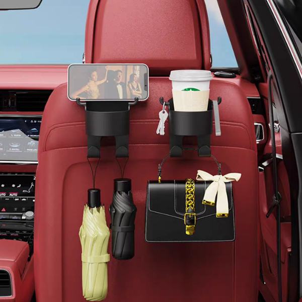 ID888 ที่วางแก้วน้ํา อเนกประสงค์ ขนาดใหญ่ ที่ทนทาน สําหรับยานพาหนะ