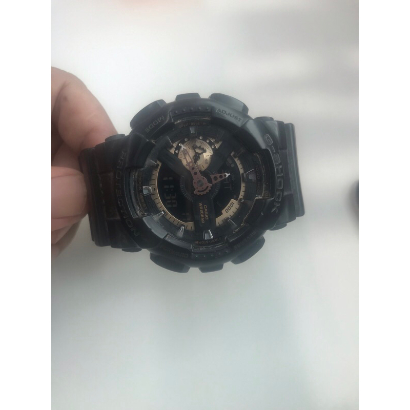 นาฬิกา G-SHOCK  WR20BAR