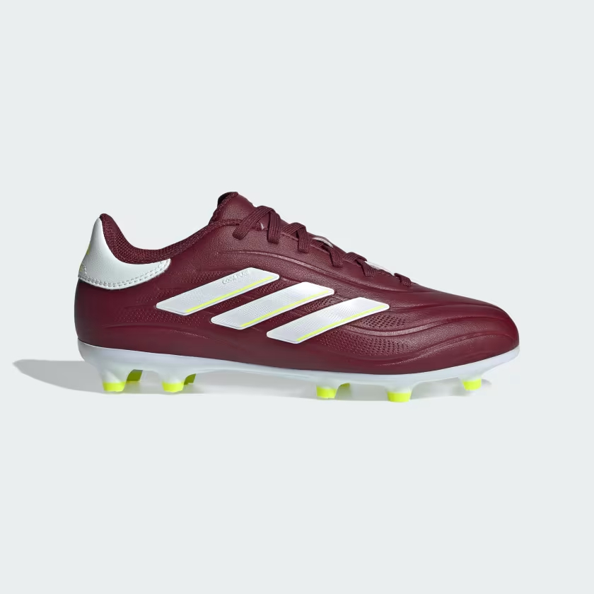 Adidas รองเท้าฟุตบอลเด็ก / สตั๊ด Kids Copa Pure 2 League FG(IE7494)