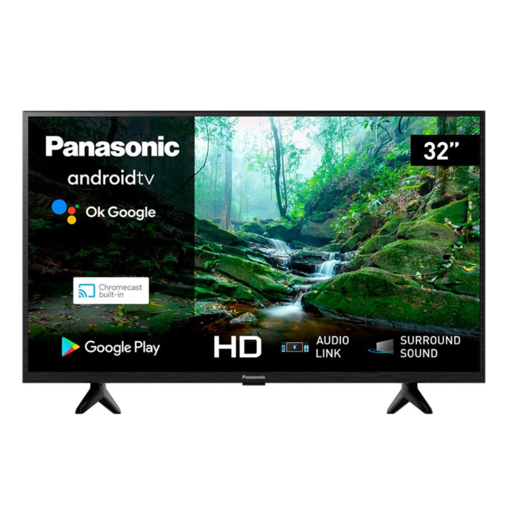 PANASONIC LED TV 32 นิ้ว (HD, Android TV) รุ่น TH-32LS600T