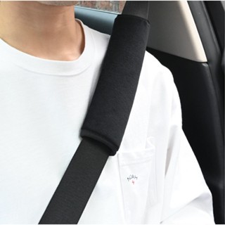 2 ชิ้น Safety belt car ปลอกหุ้มเบลล์ ปลอกหุ้มเบลท์ หุ้มเบลล์…