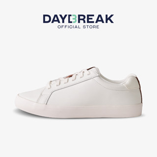 DAYBREAK Viride-Zero รองเท้าผ้าใบ หนังแท้ ผู้ชาย ผู้หญิง สีข…