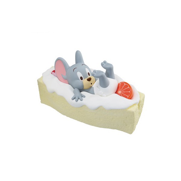 Banpresto Tom and Jerry Figure Collection Fruit Sandwich (B:Tuffy) 4983164891638 (Figure)