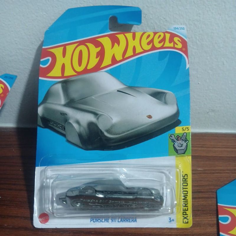 Hot Wheels Porche 911 Carrera