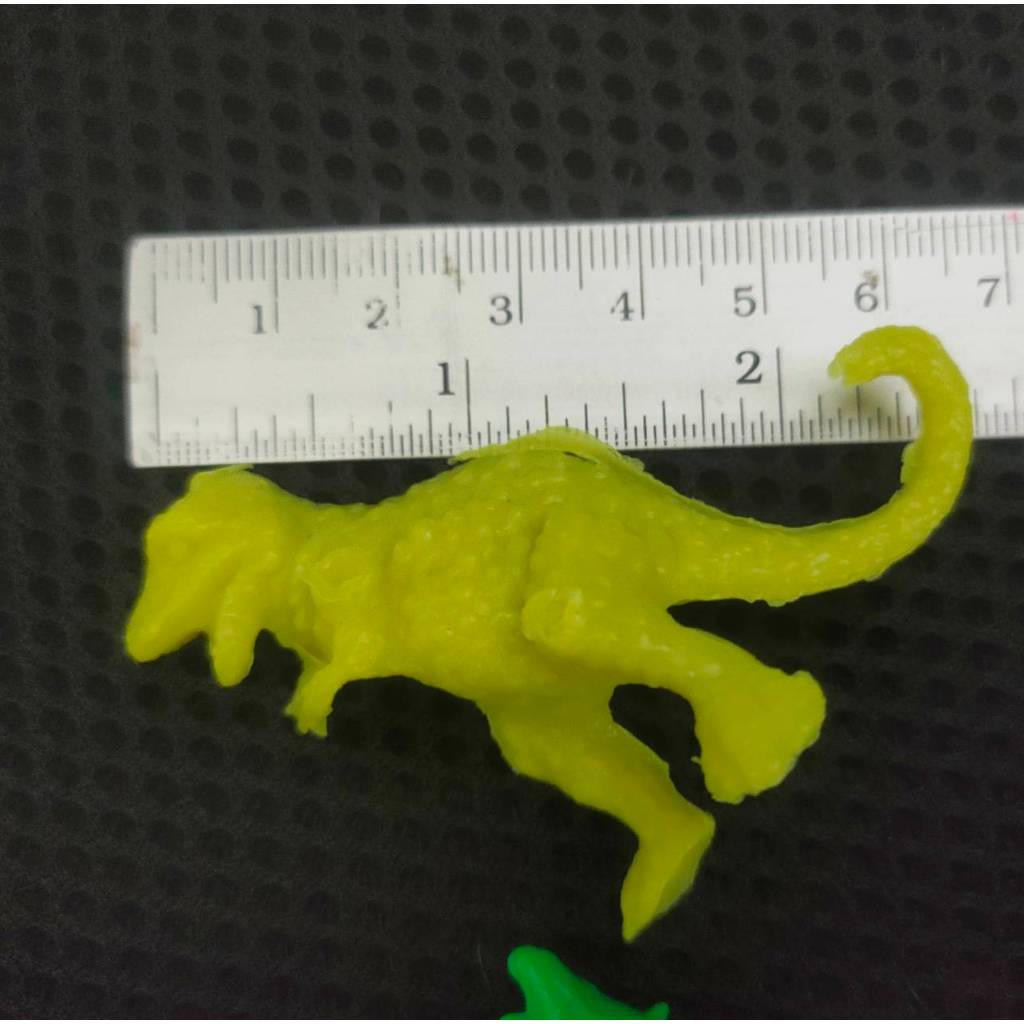 ของเล่นโบราณ ไดโนเสาร์พลาสติก บรรจุ 100กรัม 300กรัม500กรัม - รูปที่ 4