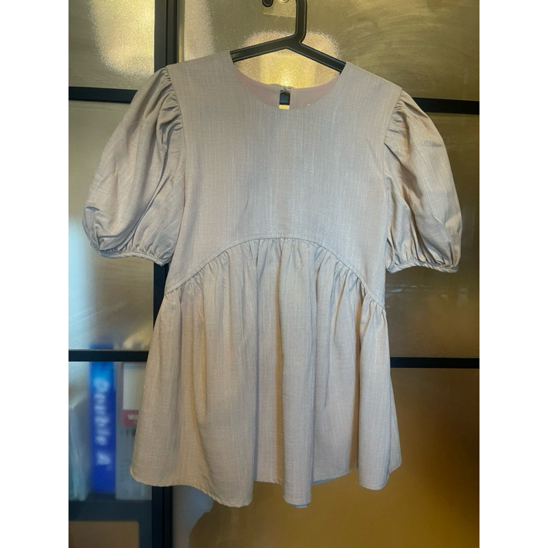 เสื้อตัวยาว BNK BRAND SIZE M